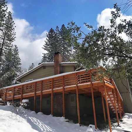 Voyager Villa Oakhurst Exterior photo
