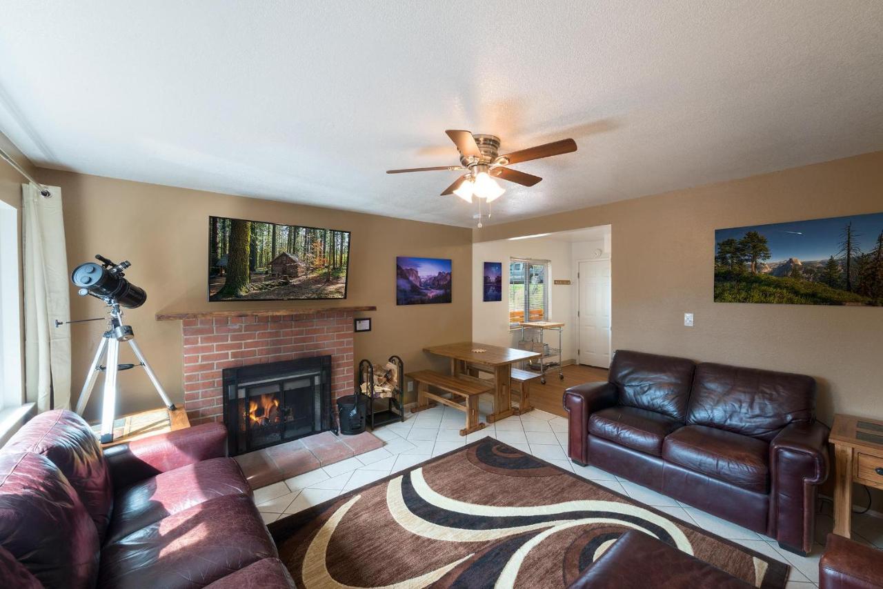 Voyager Villa Oakhurst Exterior photo