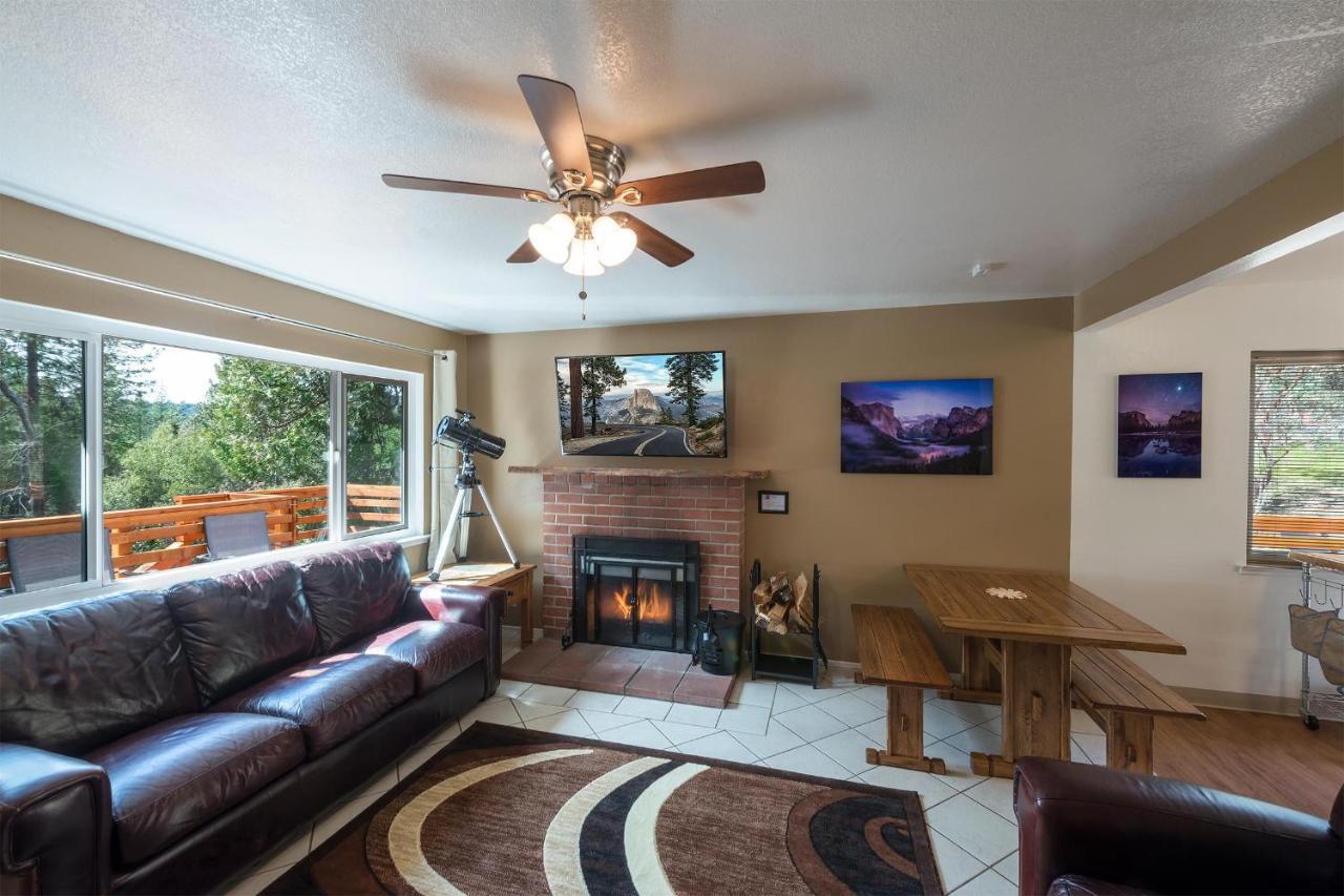 Voyager Villa Oakhurst Exterior photo