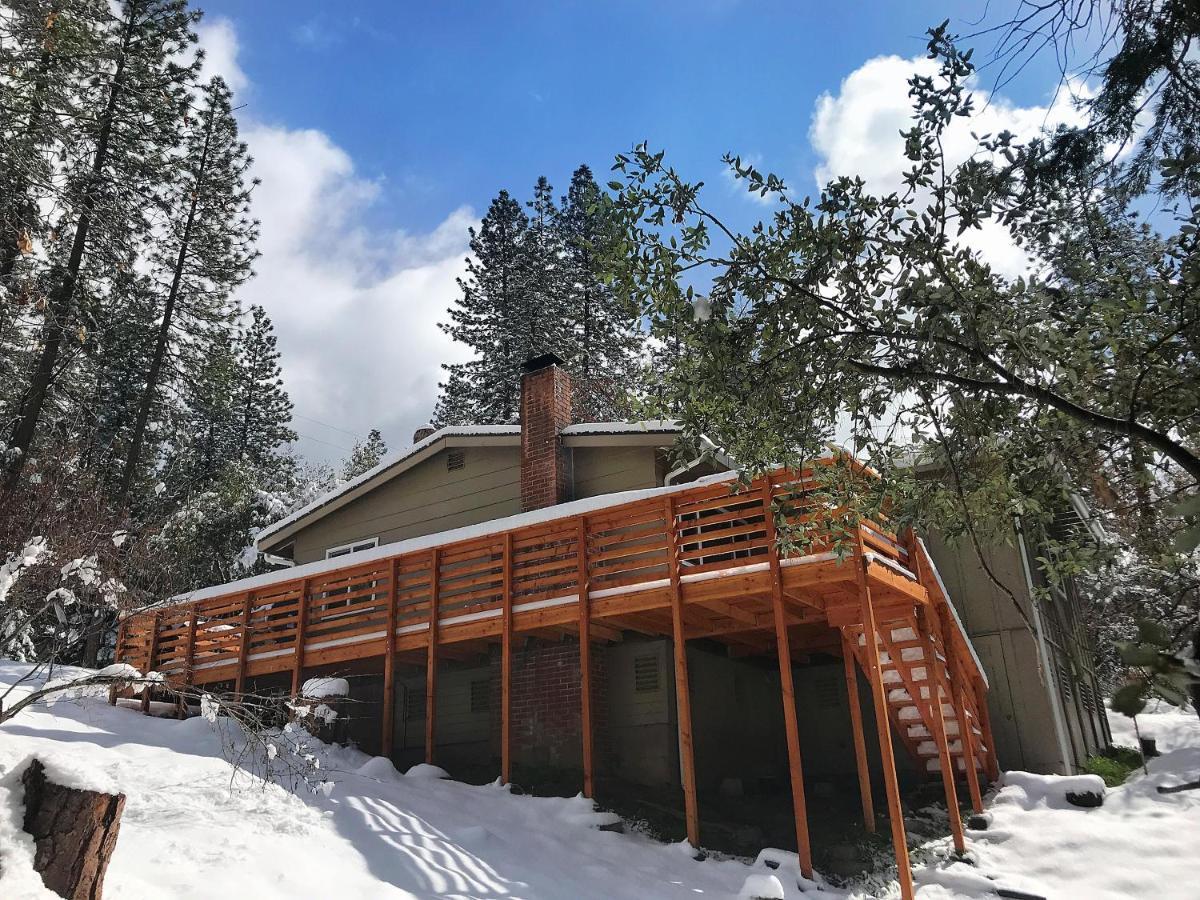 Voyager Villa Oakhurst Exterior photo