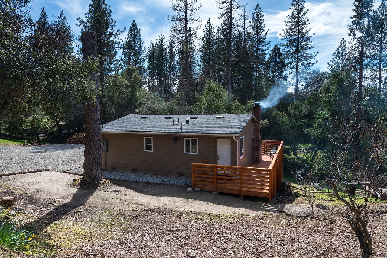 Voyager Villa Oakhurst Exterior photo